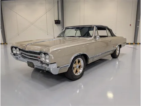 1965 Oldsmobile 442