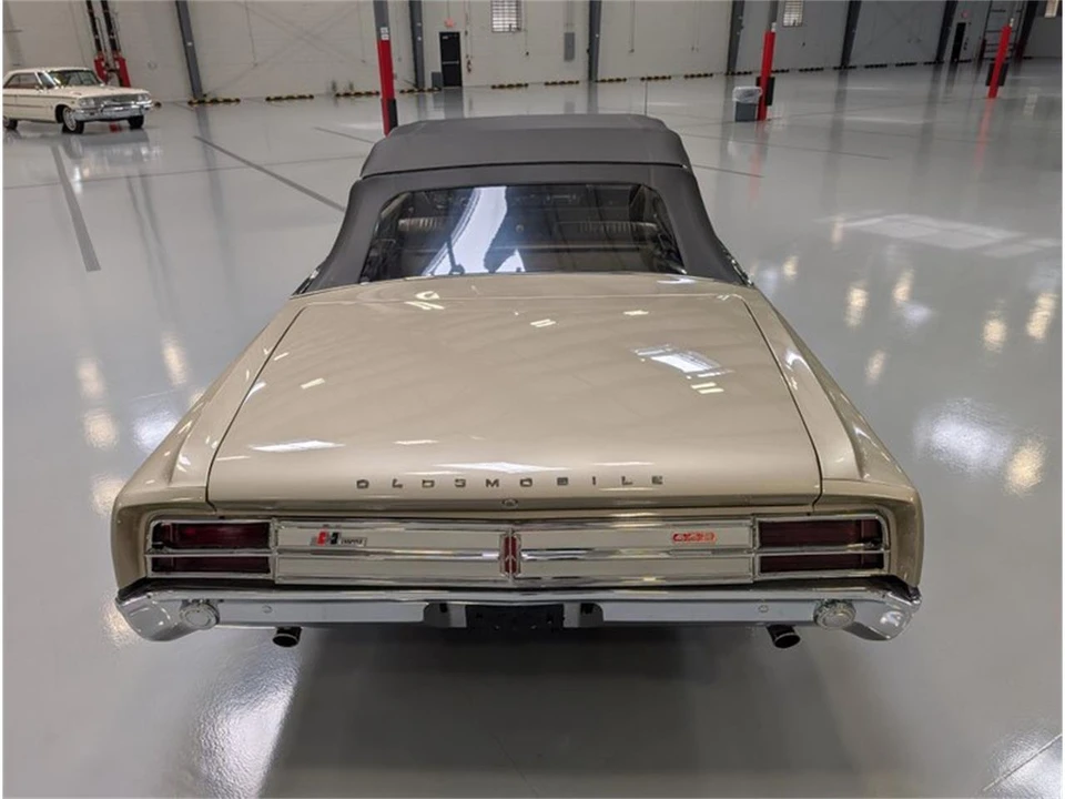 1965 Oldsmobile 442 1st Gen - Image 6 of 21