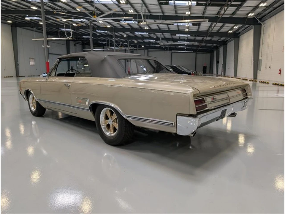 1965 Oldsmobile 442 1st Gen - Image 4 of 21