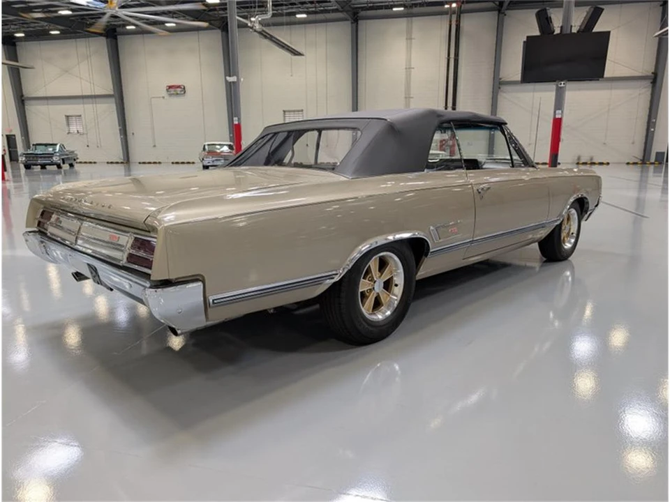 1965 Oldsmobile 442 1st Gen - Image 7 of 21