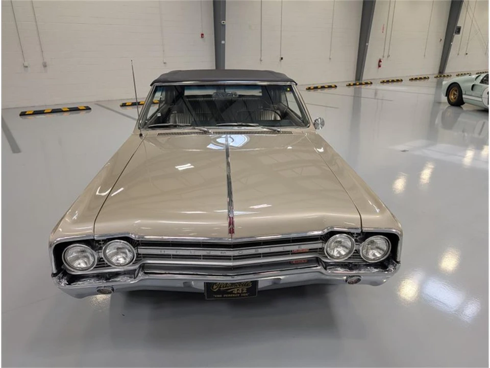 1965 Oldsmobile 442 1st Gen - Image 12 of 21