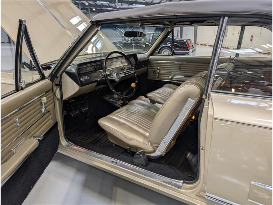 1965 Oldsmobile 442 1st Gen - Image 13 of 21