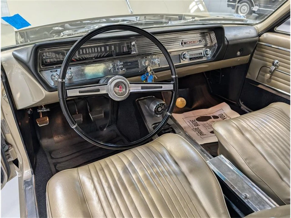1965 Oldsmobile 442 1st Gen - Image 16 of 21