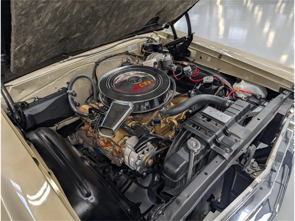 1965 Oldsmobile 442 1st Gen - Image 19 of 21