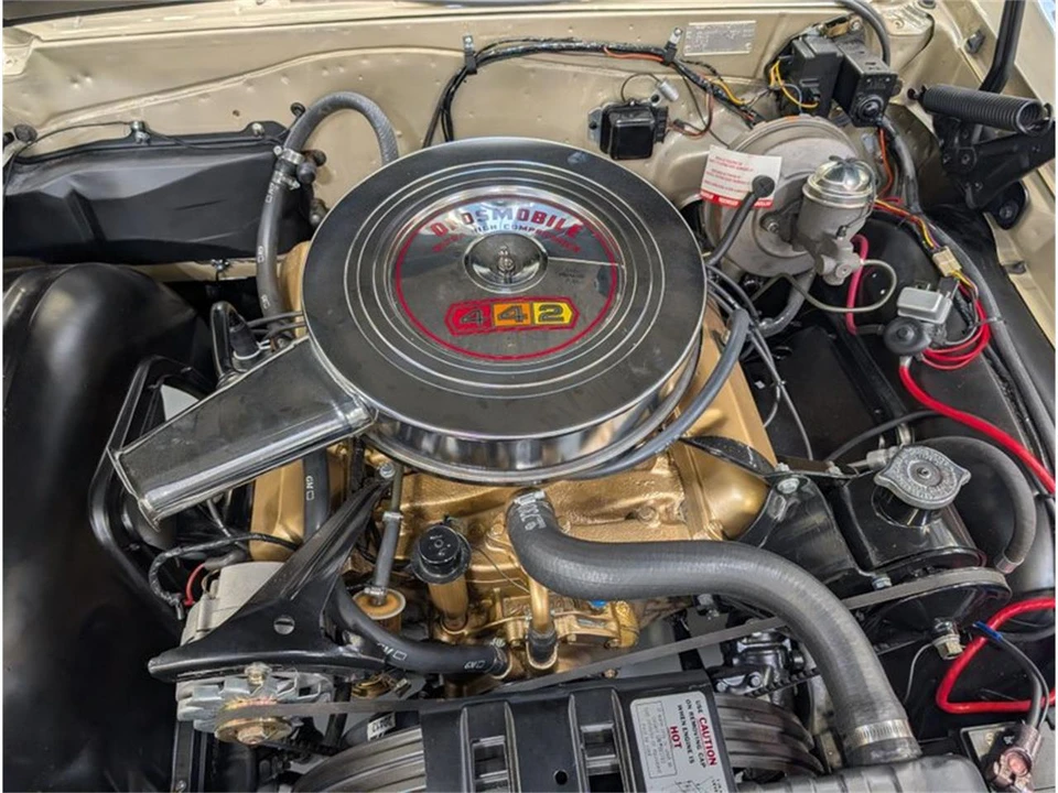 1965 Oldsmobile 442 1st Gen - Image 20 of 21