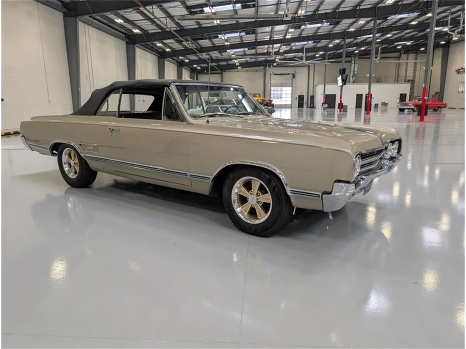 1965 Oldsmobile 442 1st Gen - Image 9 of 21