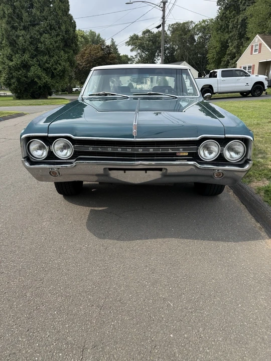 1965 Oldsmobile 442 1st Gen - Image 6 of 22