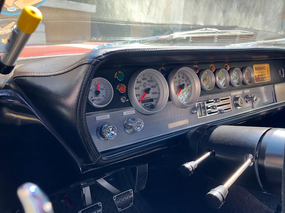 1965 Oldsmobile 442 1st Gen - Image 22 of 31