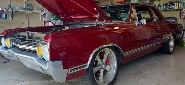 1965 Oldsmobile 442