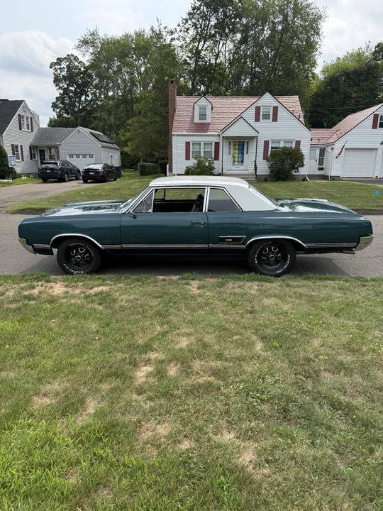 1965 Oldsmobile 442 1st Gen - Image 2 of 21