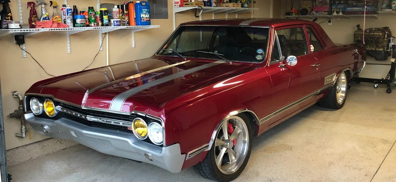 1965 Oldsmobile 442 1st Gen - Image 6 of 31