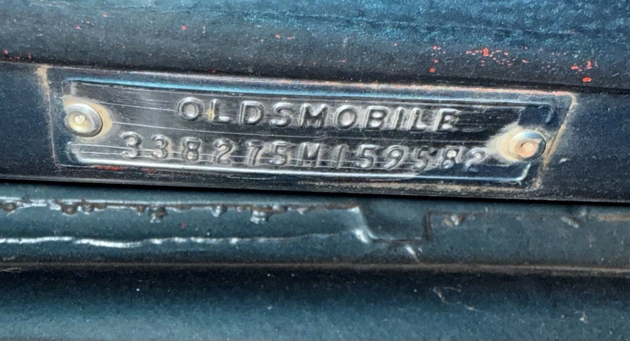 1965 Oldsmobile 442 1st Gen - Image 22 of 22