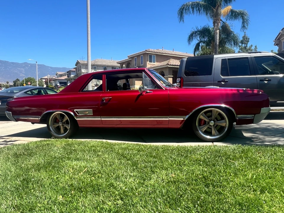 1965 Oldsmobile 442 1st Gen - Image 14 of 31