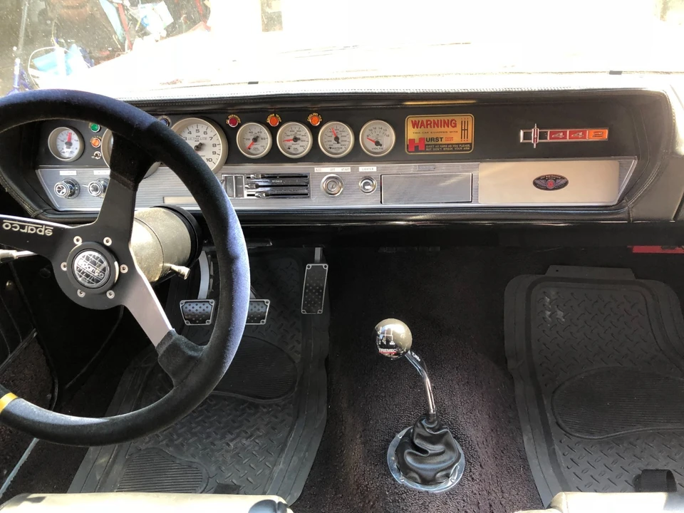 1965 Oldsmobile 442 1st Gen - Image 20 of 31