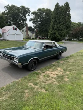 1965 Oldsmobile 442