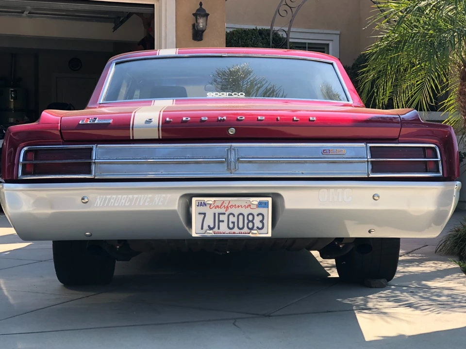 1965 Oldsmobile 442 1st Gen - Image 12 of 31