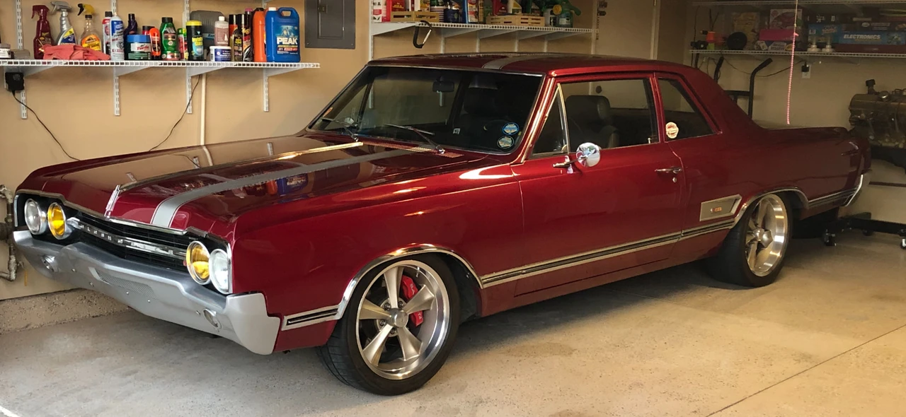 1965 Oldsmobile 442 1st Gen - Image 2 of 31