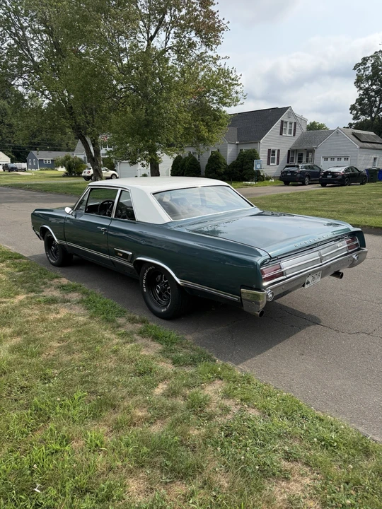 1965 Oldsmobile 442 1st Gen - Image 3 of 21