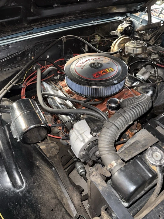 1965 Oldsmobile 442 1st Gen - Image 10 of 22