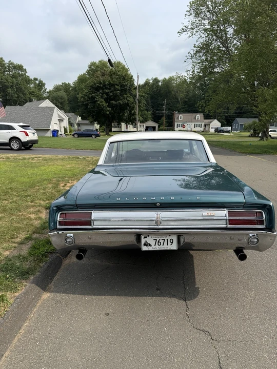 1965 Oldsmobile 442 1st Gen - Image 4 of 21