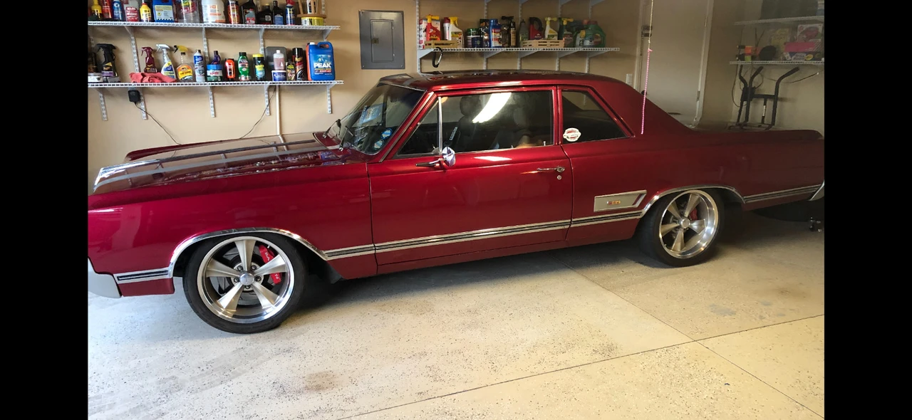 1965 Oldsmobile 442 1st Gen - Image 7 of 31