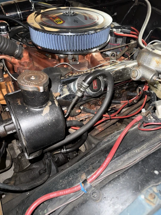 1965 Oldsmobile 442 1st Gen - Image 21 of 21