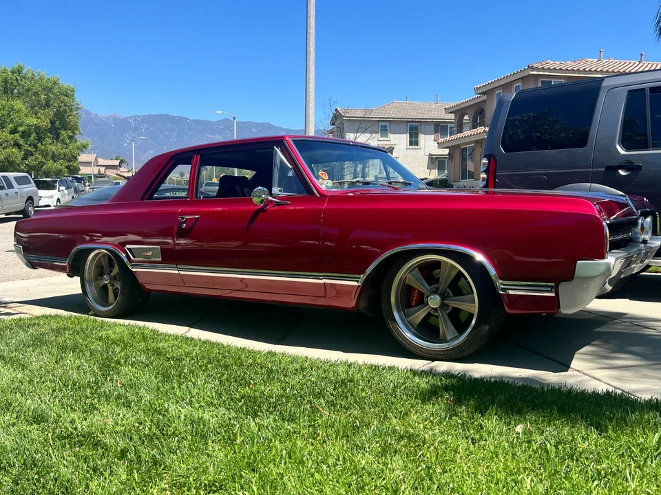 1965 Oldsmobile 442 1st Gen - Image 15 of 31