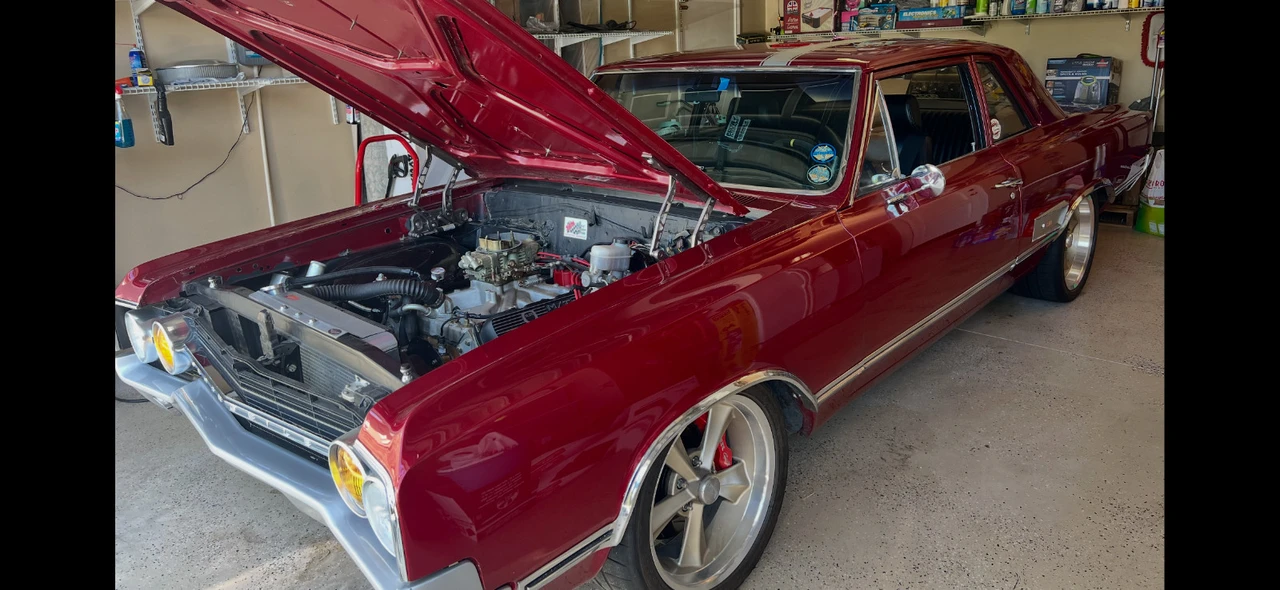 1965 Oldsmobile 442 1st Gen - Image 8 of 31