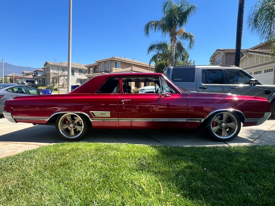 1965 Oldsmobile 442 1st Gen - Image 13 of 31