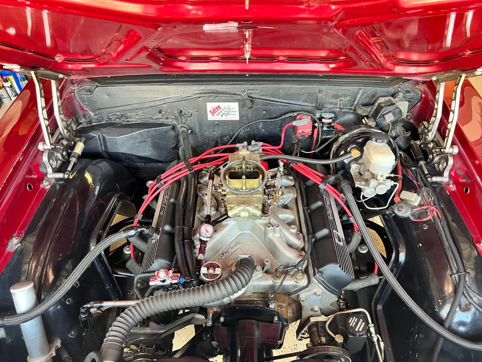1965 Oldsmobile 442 1st Gen - Image 24 of 31