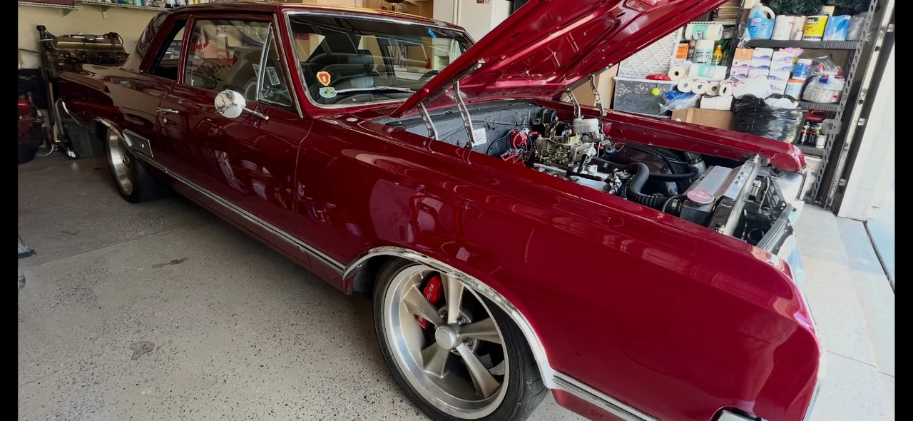 1965 Oldsmobile 442 1st Gen - Image 9 of 31