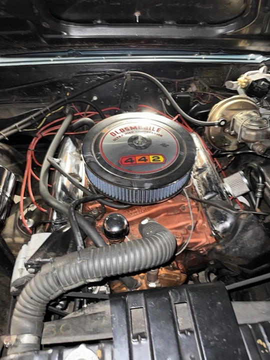 1965 Oldsmobile 442 1st Gen - Image 8 of 22