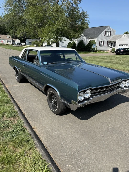 1965 Oldsmobile 442 1st Gen - Image 10 of 21