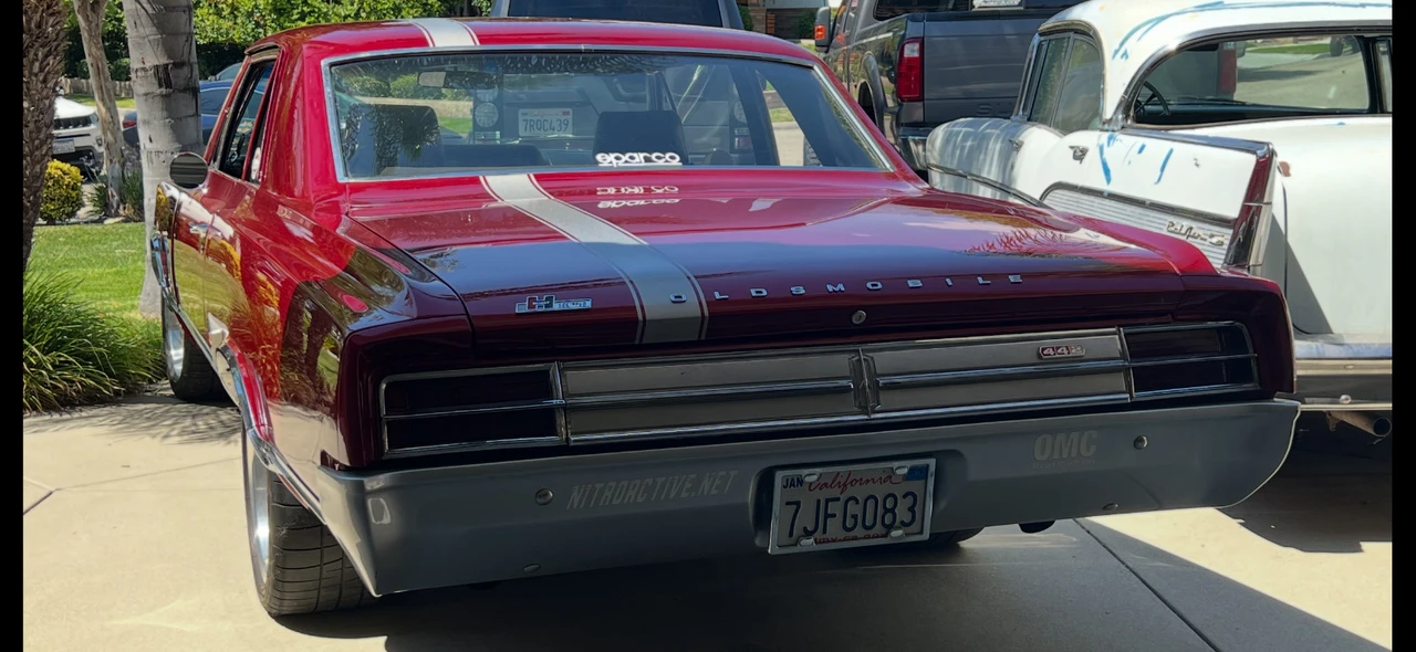 1965 Oldsmobile 442 1st Gen - Image 11 of 31
