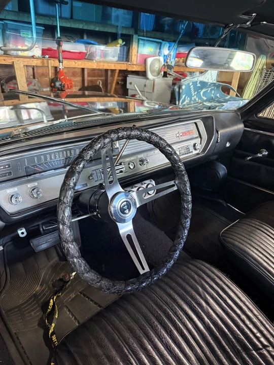 1965 Oldsmobile 442 1st Gen - Image 11 of 21