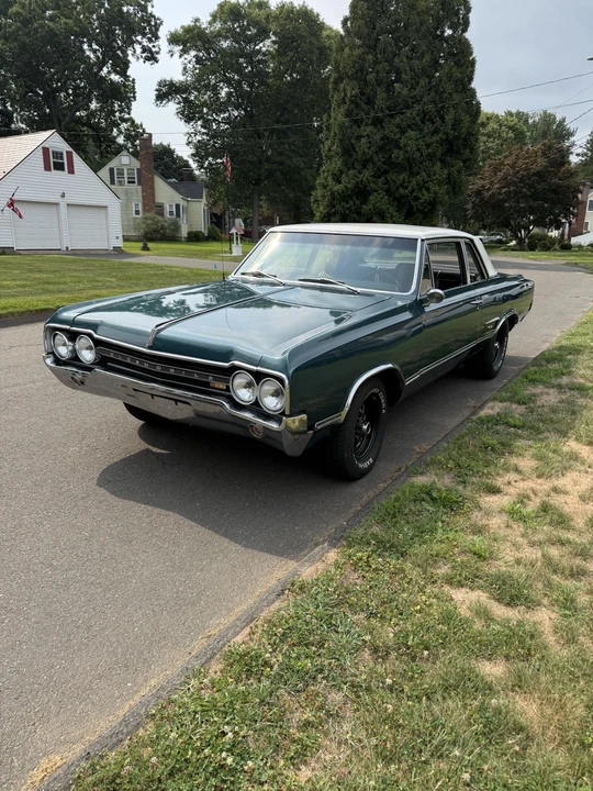 1965 Oldsmobile 442 1st Gen - Image 8 of 21