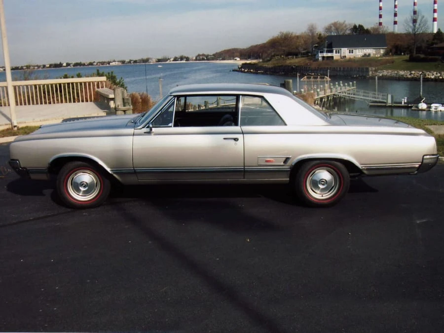 1965 Oldsmobile 442 1st Gen - Image 2 of 6