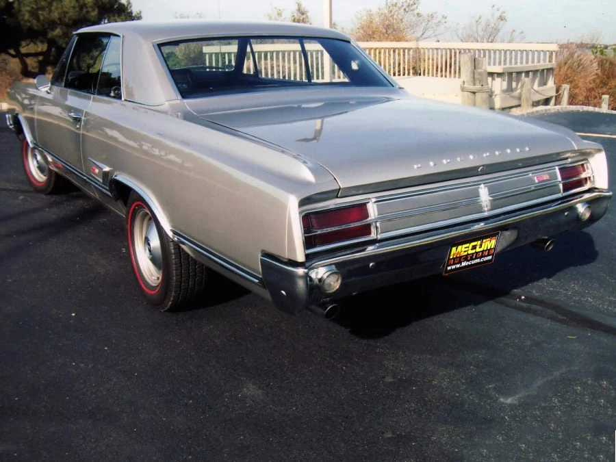 1965 Oldsmobile 442 1st Gen - Image 3 of 6