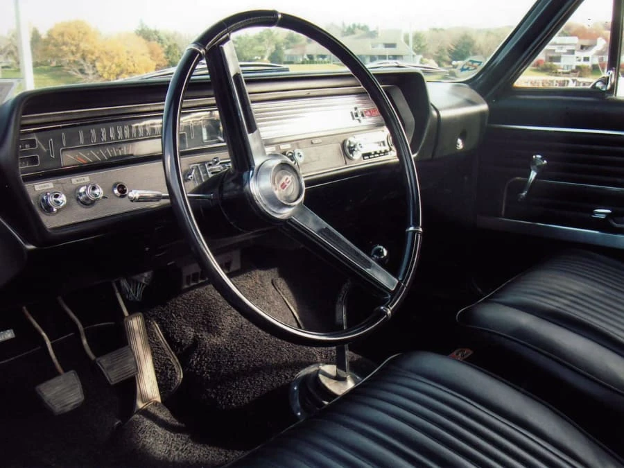 1965 Oldsmobile 442 1st Gen - Image 4 of 6