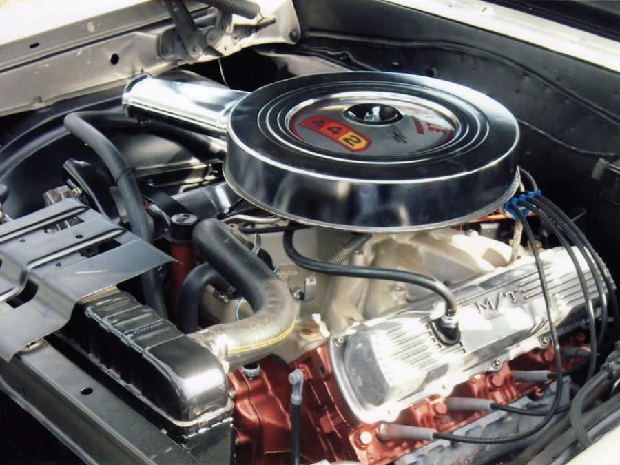 1965 Oldsmobile 442 1st Gen - Image 5 of 6