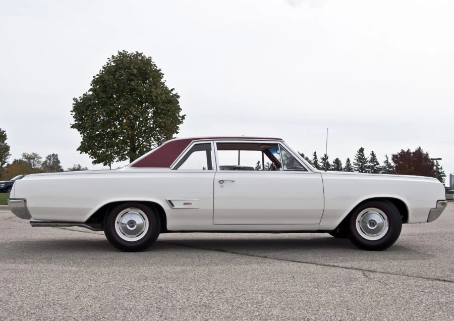 1965 Oldsmobile 442 1st Gen - Image 2 of 12