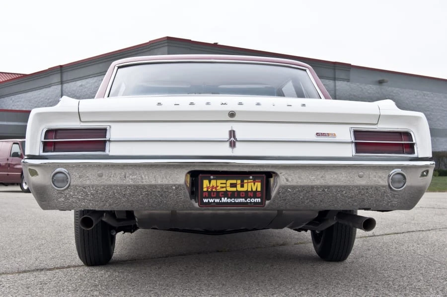 1965 Oldsmobile 442 1st Gen - Image 3 of 12