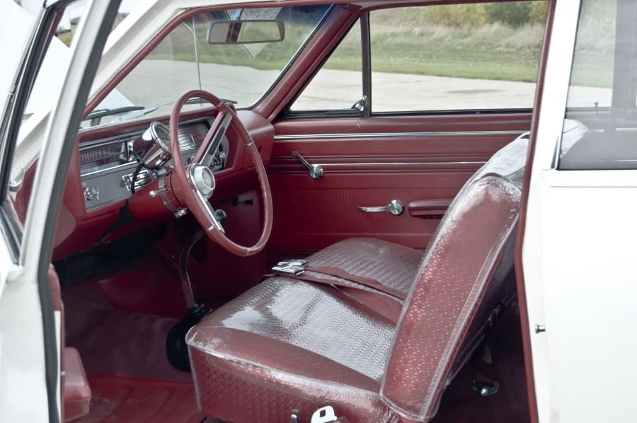 1965 Oldsmobile 442 1st Gen - Image 4 of 12