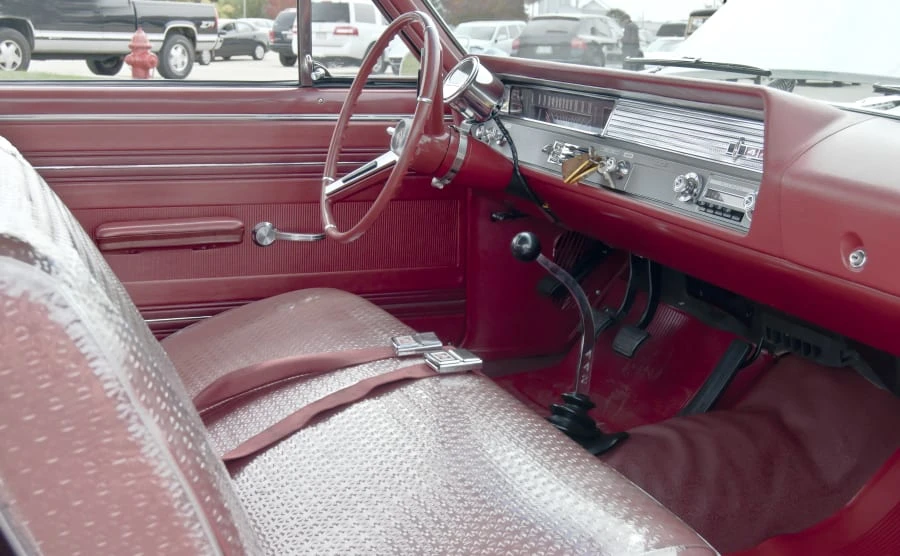1965 Oldsmobile 442 1st Gen - Image 5 of 12