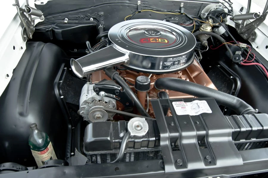 1965 Oldsmobile 442 1st Gen - Image 6 of 12