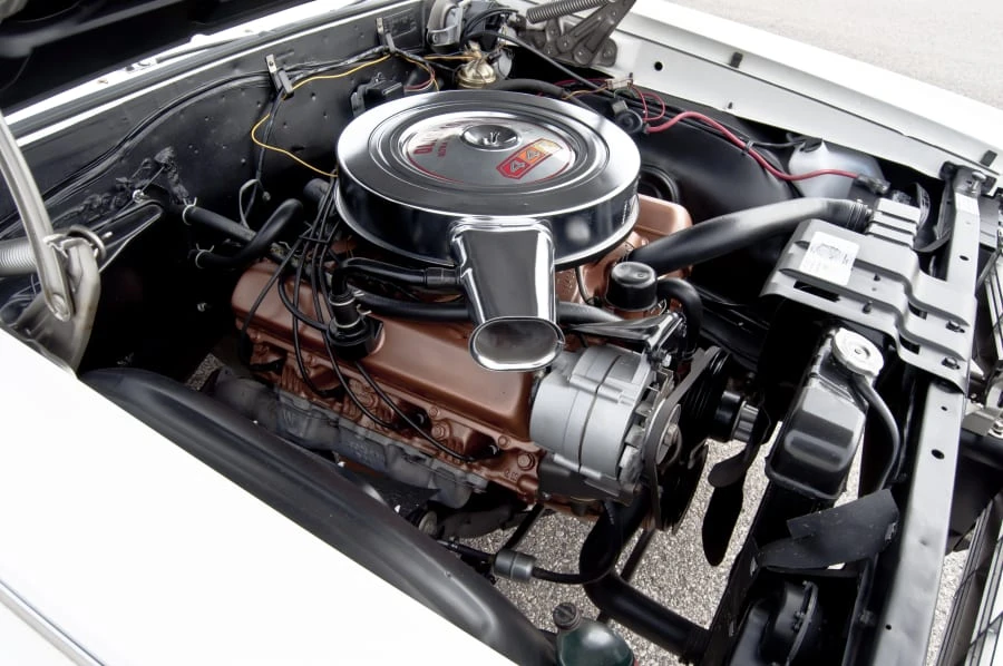 1965 Oldsmobile 442 1st Gen - Image 7 of 12