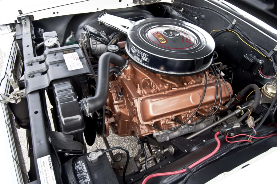 1965 Oldsmobile 442 1st Gen - Image 8 of 12