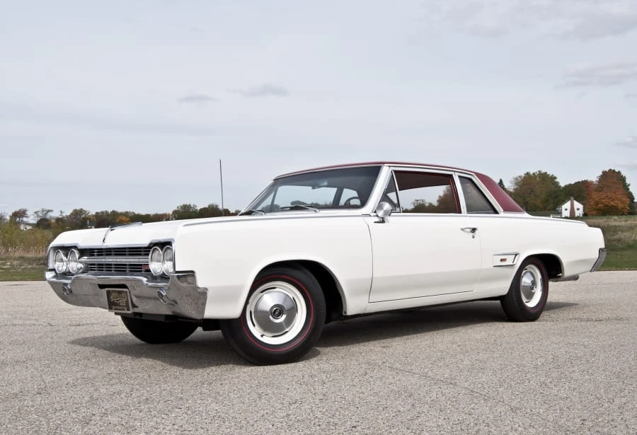 1965 Oldsmobile 442 1st Gen - Image 12 of 12