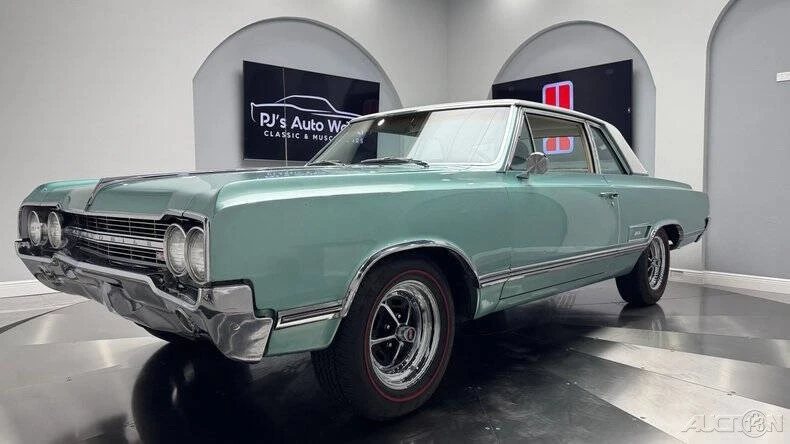 1965 Oldsmobile 442 1st Gen - Image 2 of 21