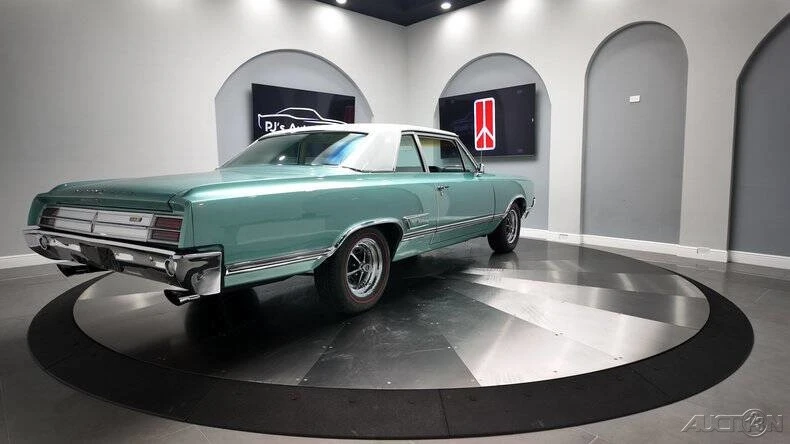 1965 Oldsmobile 442 1st Gen - Image 8 of 21
